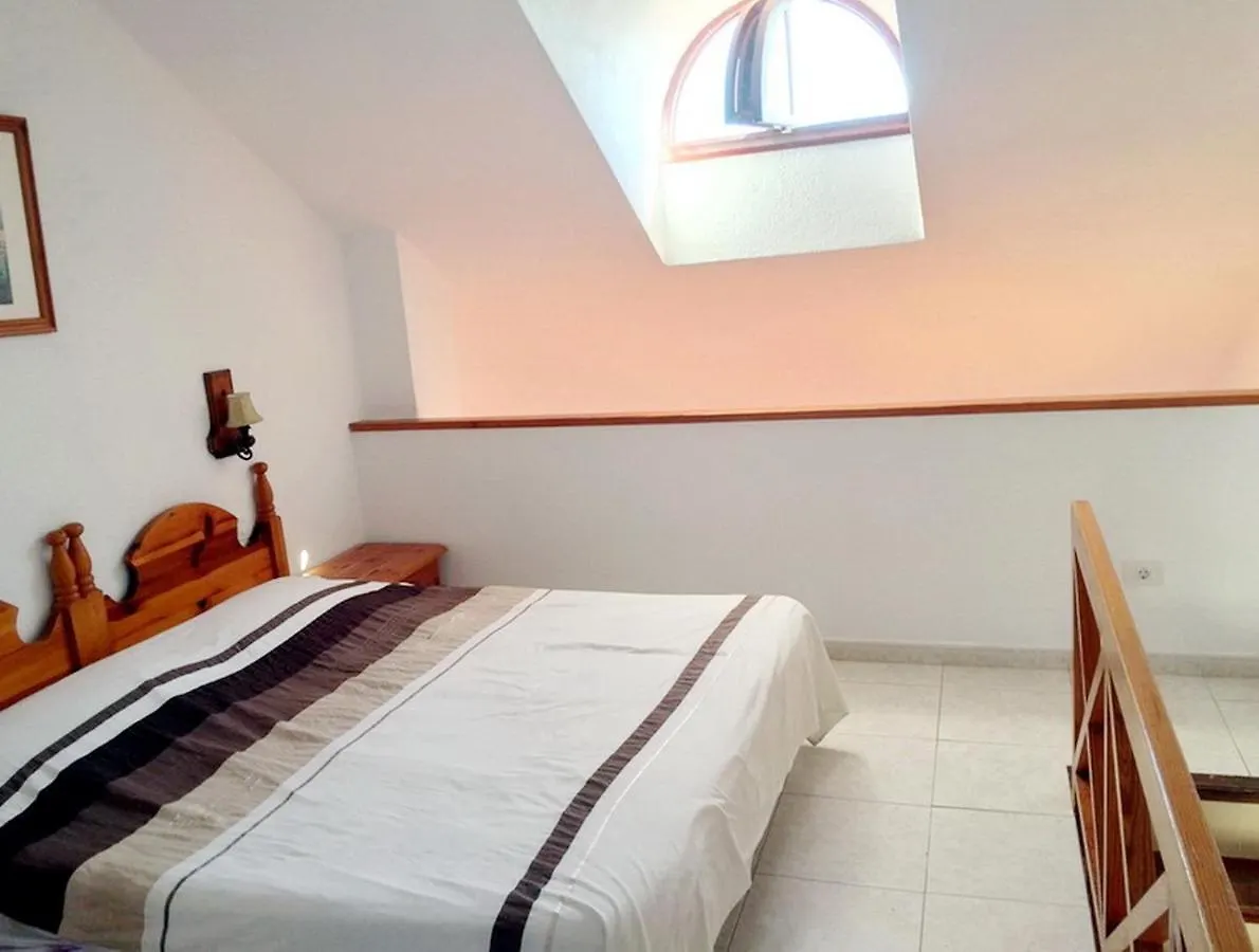 Appartement Park Santiago-Ii, 1Bed Duplex On The 1St Coastline à Playa de las Américas