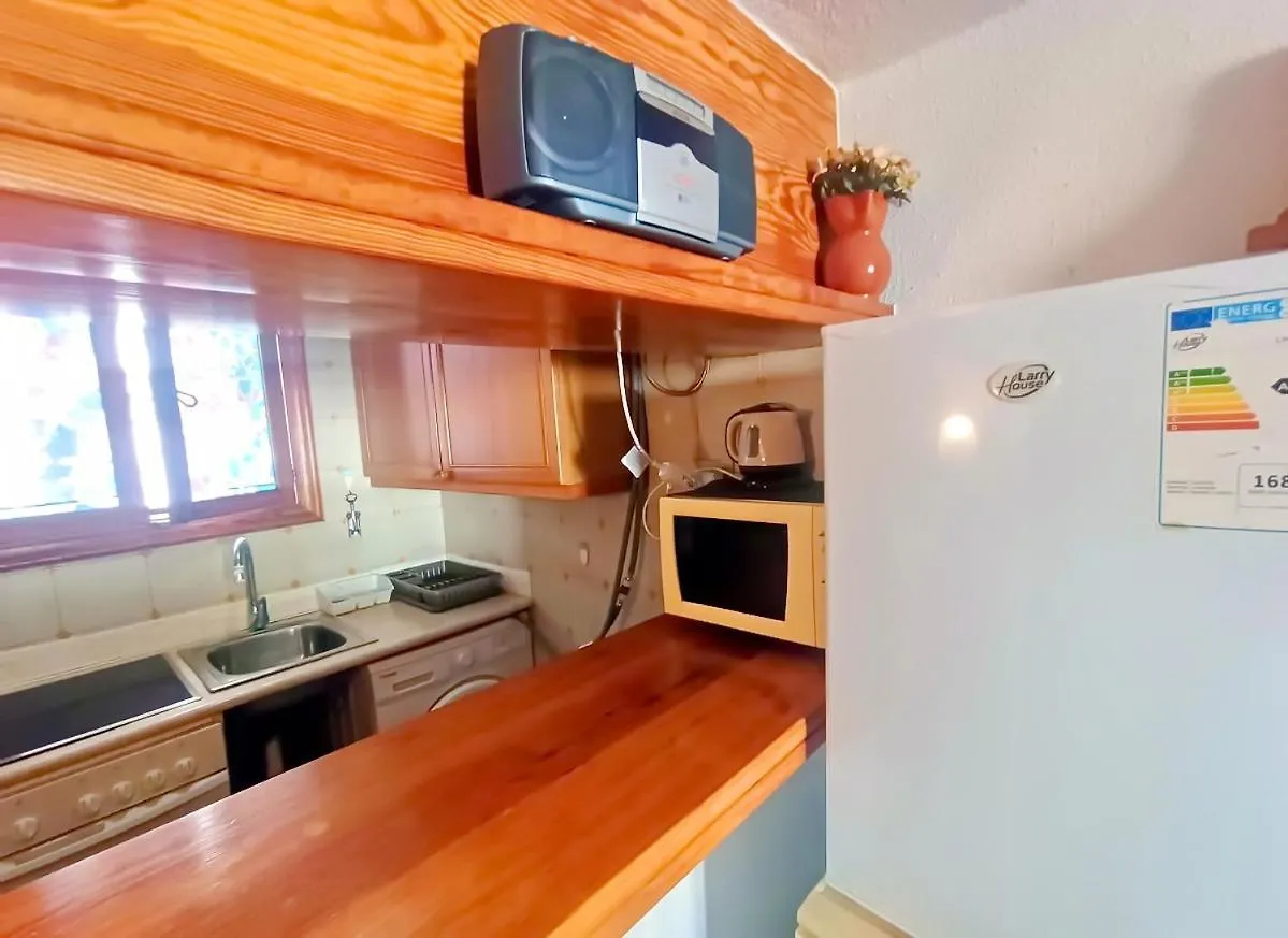 Appartement Park Santiago-Ii, 1Bed Duplex On The 1St Coastline à Playa de las Américas