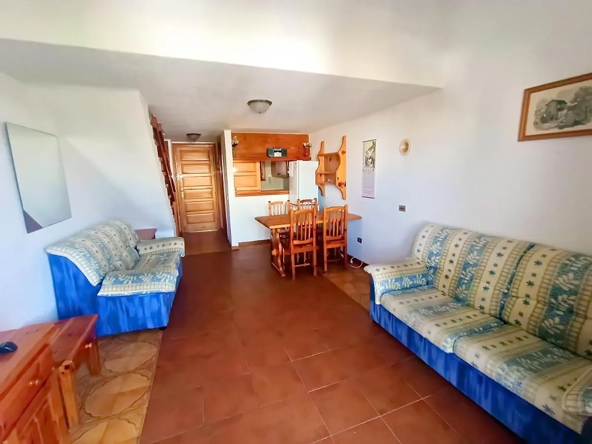 Appartement Park Santiago-Ii, 1Bed Duplex On The 1St Coastline à Playa de las Américas