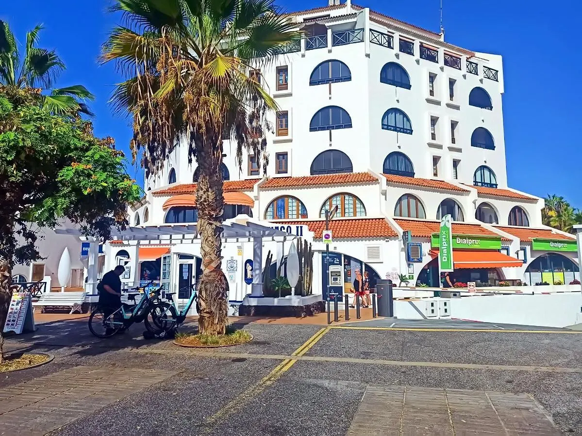 Appartement Park Santiago-Ii, 1Bed Duplex On The 1St Coastline à Playa de las Américas